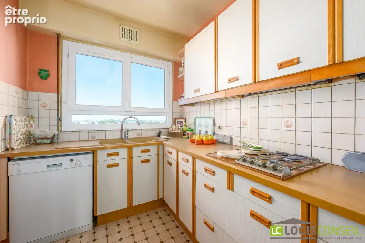 Appartement 3 pièces 67 m² à vendre à Chatillon (92320) - photo 9