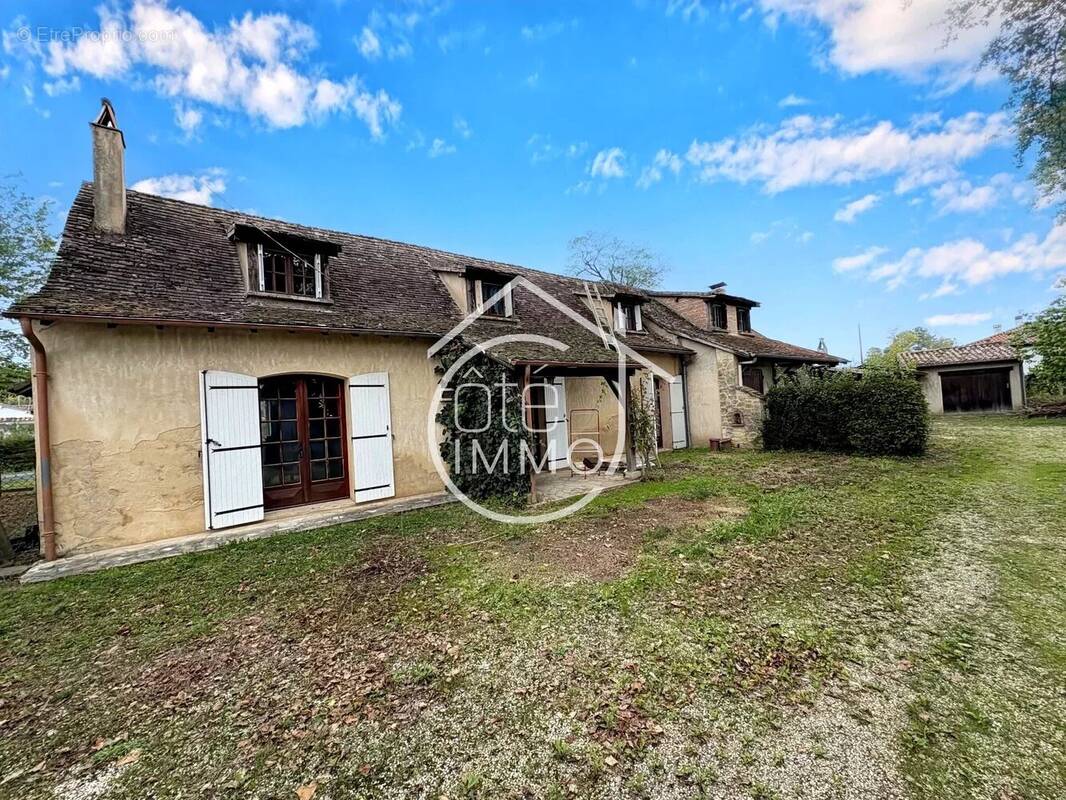 Maison à PRIGONRIEUX