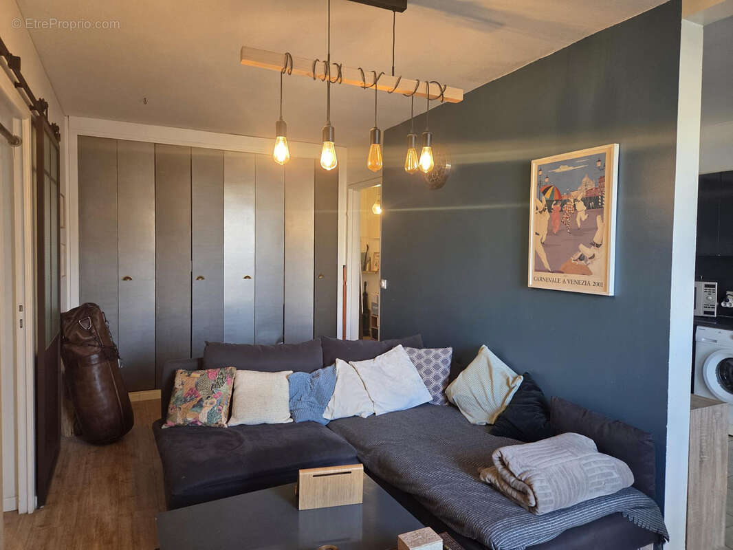 Appartement à PIERREFITTE-SUR-SEINE