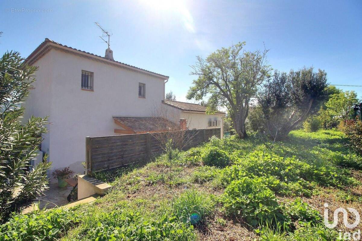 Photo 1 - Maison à PLAN-DE-CUQUES