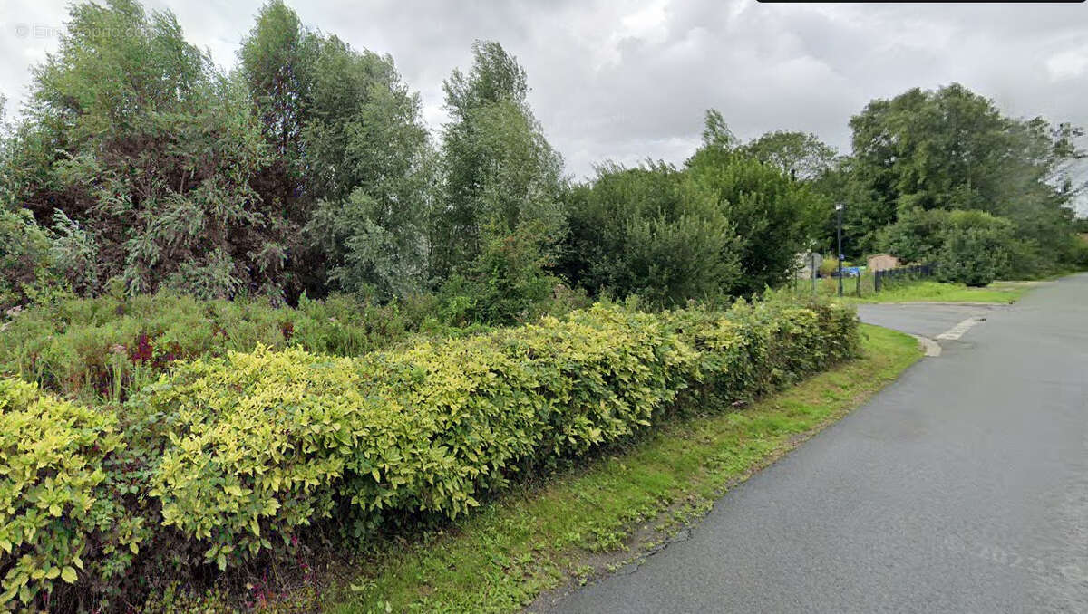 Terrain à ABBEVILLE