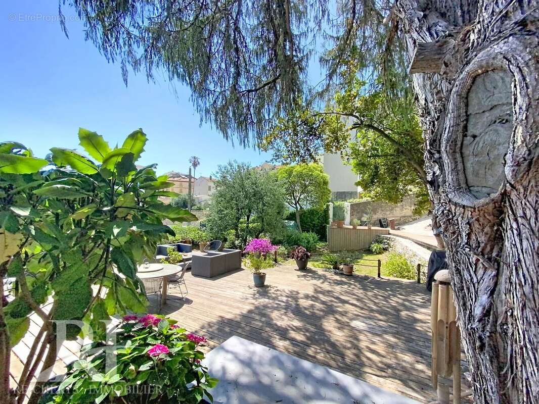 Maison à CANNES
