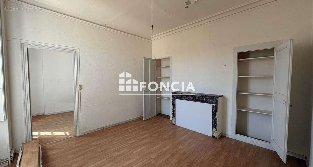 Appartement à NIMES
