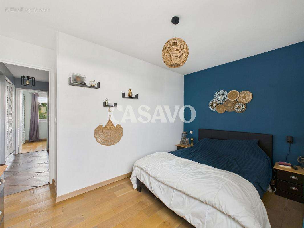 Appartement à LA FRETTE-SUR-SEINE