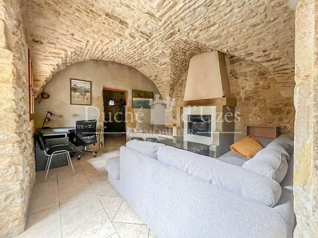 Photo 6 - Maison à UZES