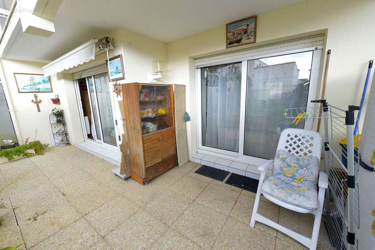 Appartement à SAINT-GEORGES-DE-DIDONNE