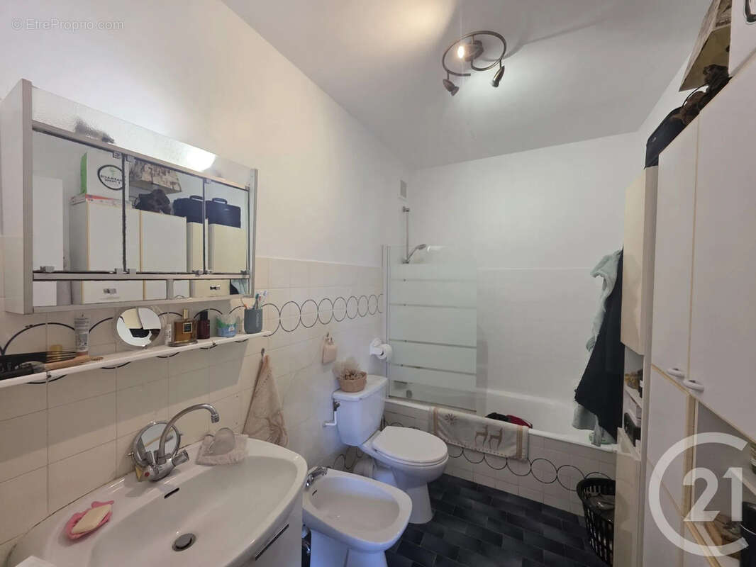 Appartement 36 m² à Bastia  - photo 4