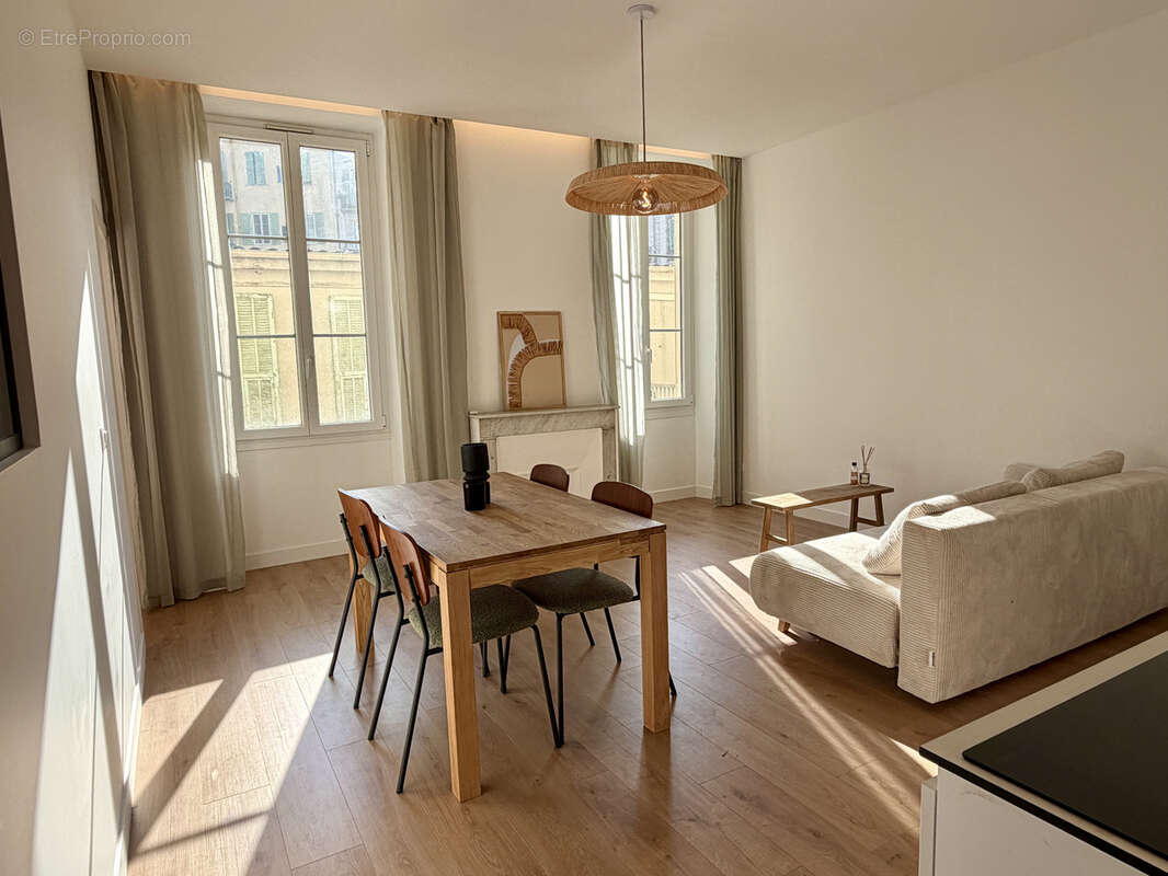 Appartement à NICE
