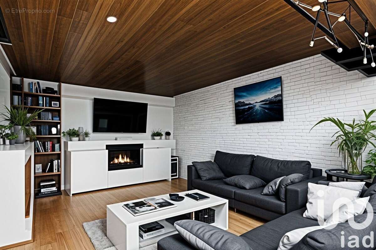 Photo 7 - Maison à PARISOT