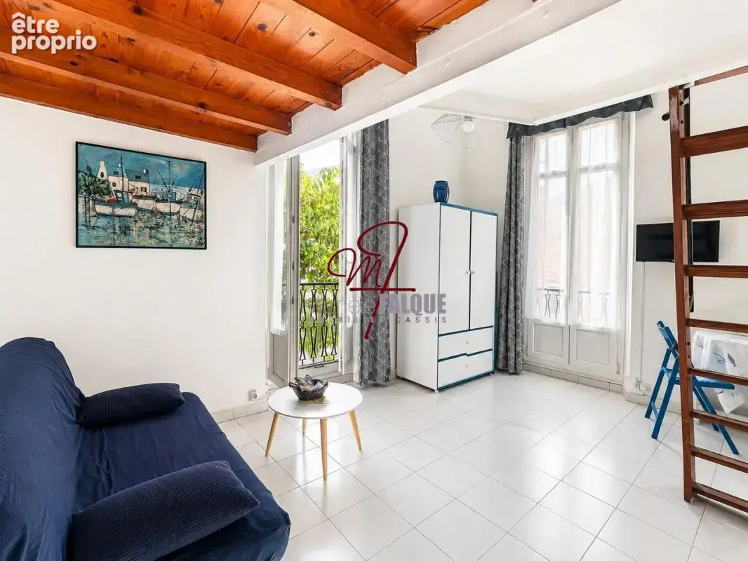 Appartement 1 pièce 21 m² à vendre à Cassis (13260) - photo 3