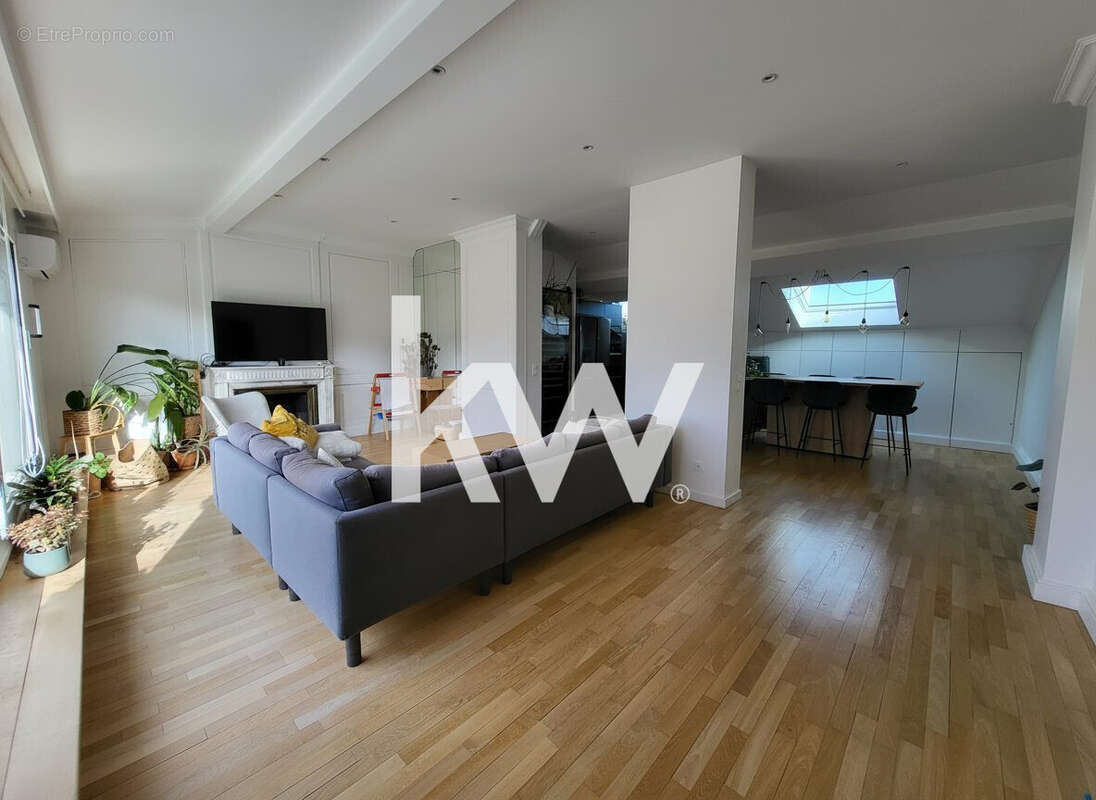 Appartement à SAINT-ETIENNE