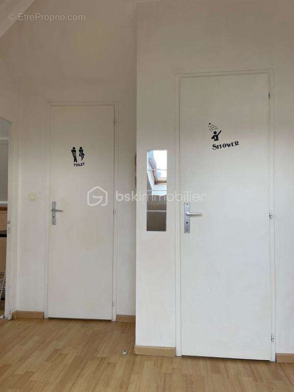 Appartement à NANTES