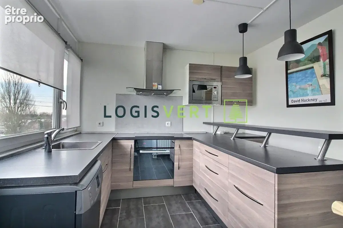 Appartement 4 pièces 91 m² à vendre à Palaiseau (91120) - photo 4