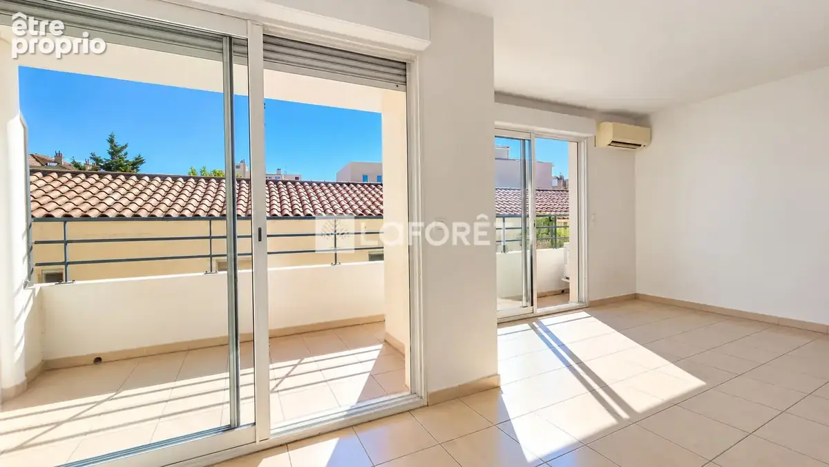 Appartement Toulon 3 pièce(s) 59.49 m2 - photo 3