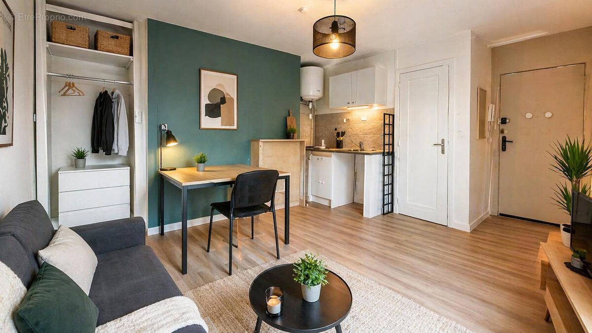 Appartement à CLERMONT-FERRAND