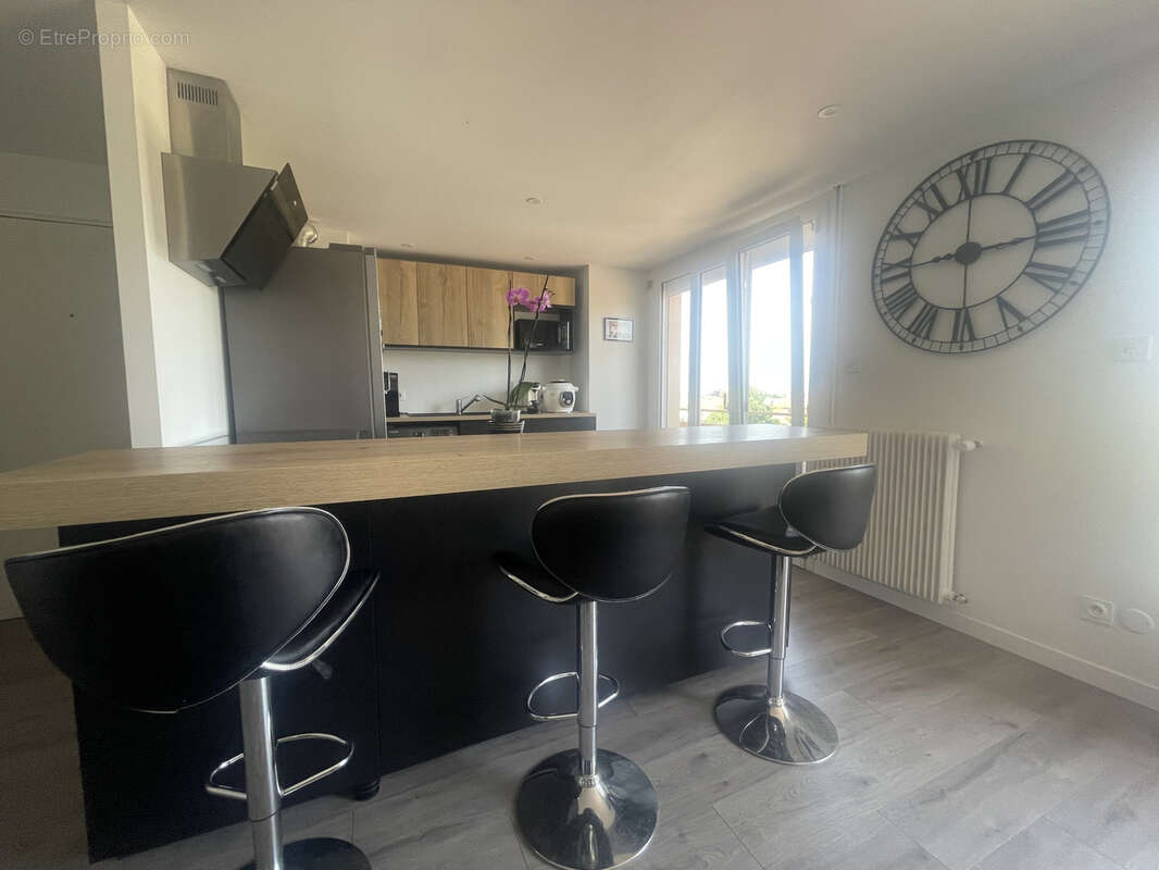 Appartement à RIORGES