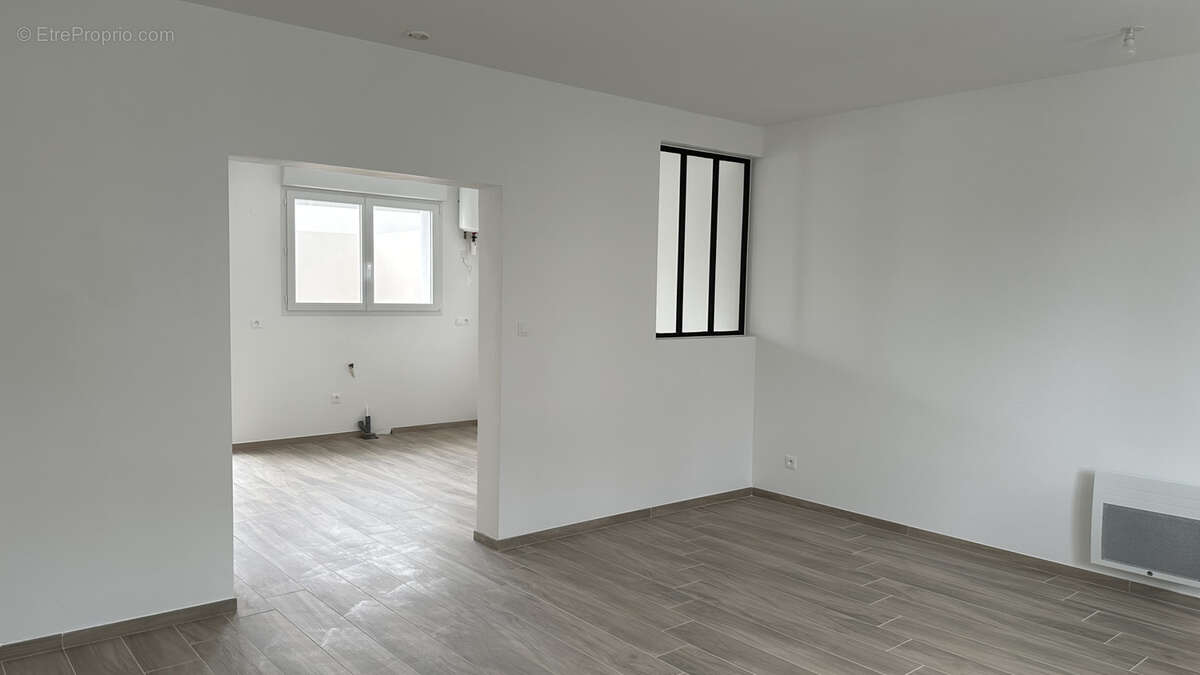 Maison à TALMONT-SAINT-HILAIRE