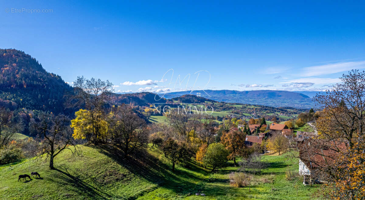 Maison à SAINT-JEAN-DE-THOLOME