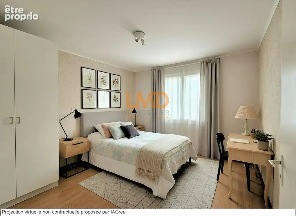 Le Muy – Maison familiale, 4 chambres, bureau, calme, jardin int - photo 13