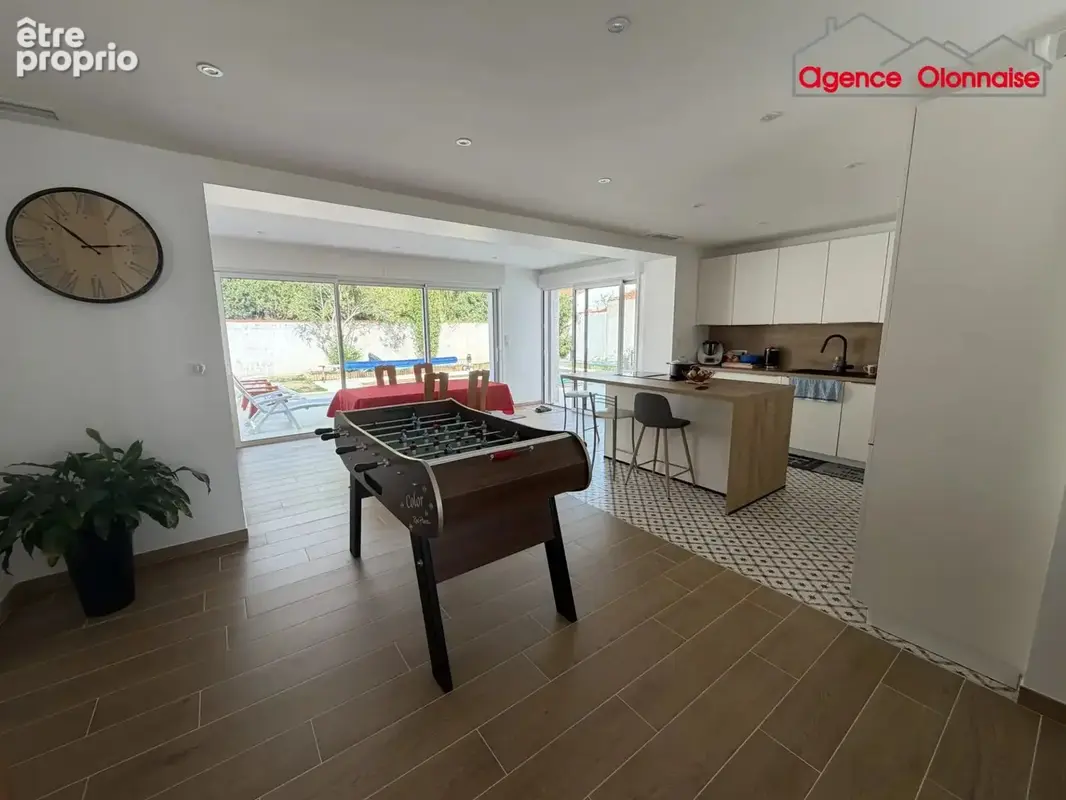 Maison avec piscine - photo 3