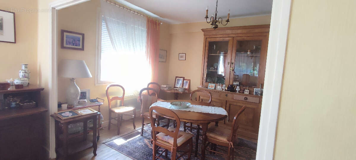 Maison à SAINT-MALO