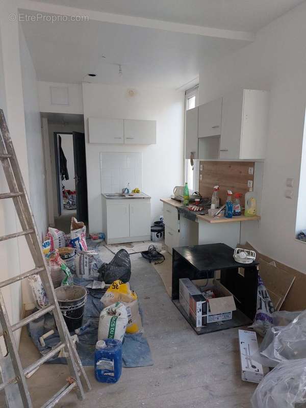 Appartement à ROUBAIX