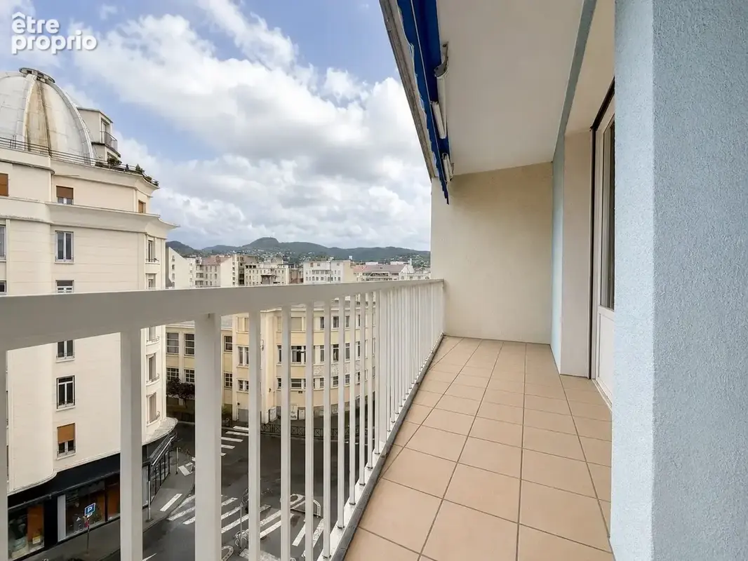 Appartement 69 m² à Clermont-Ferrand  - photo 2