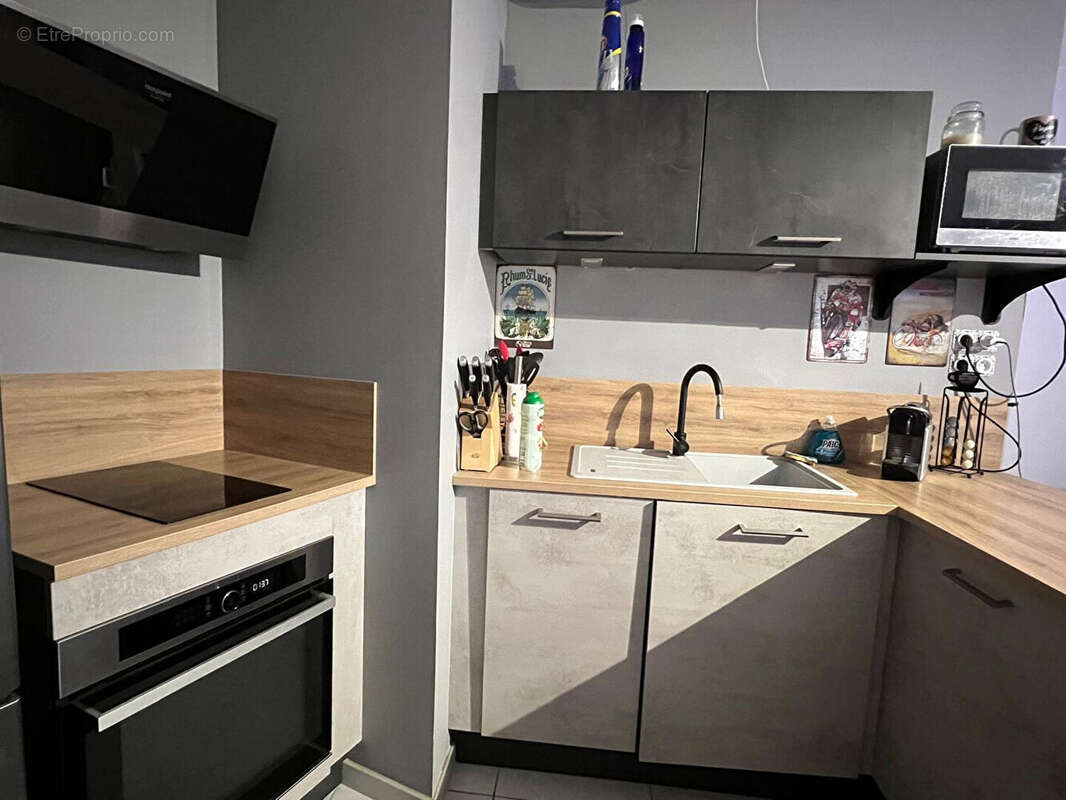 Appartement à BRION