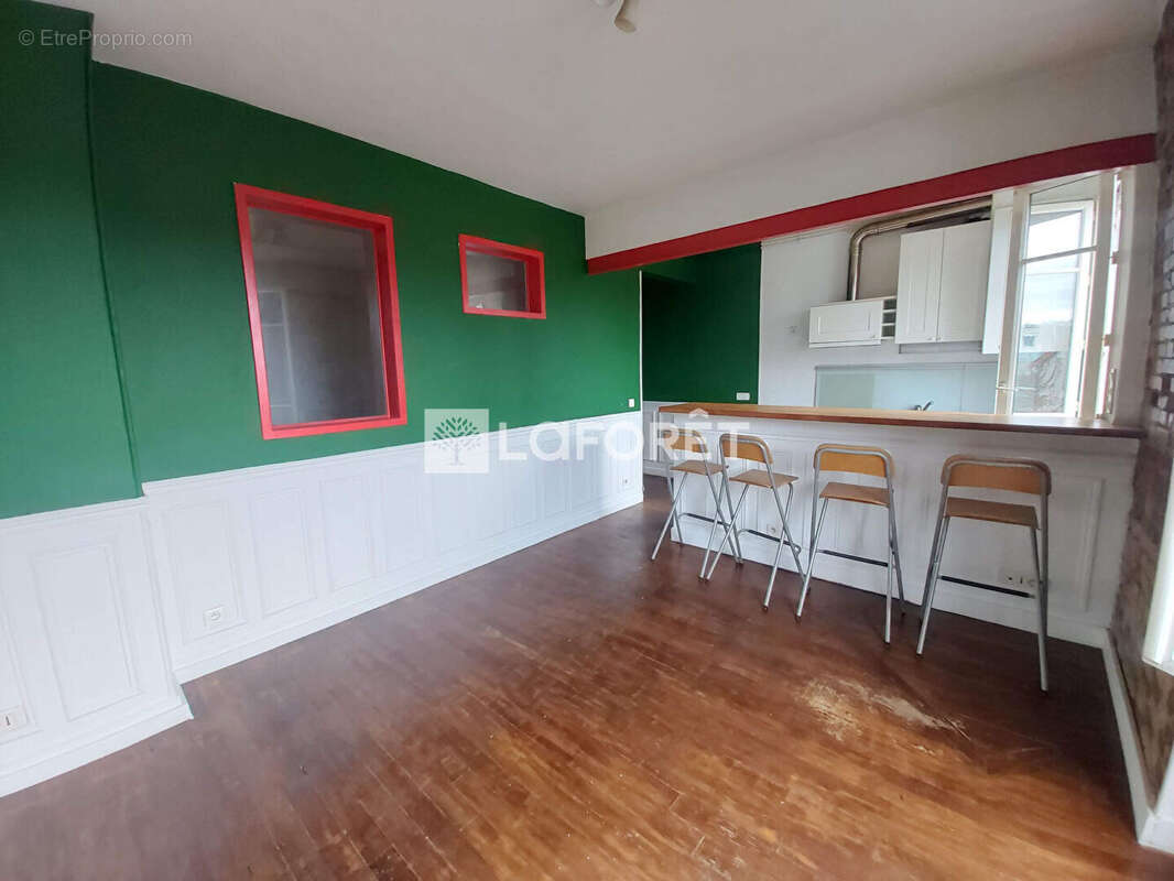 Appartement à LE RAINCY