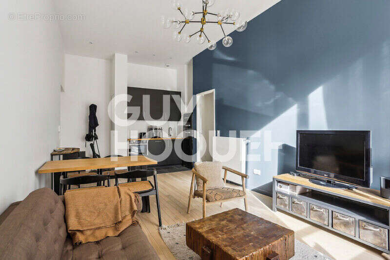 Appartement à MONTROUGE