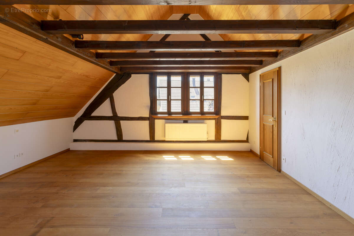 Maison à RANTZWILLER