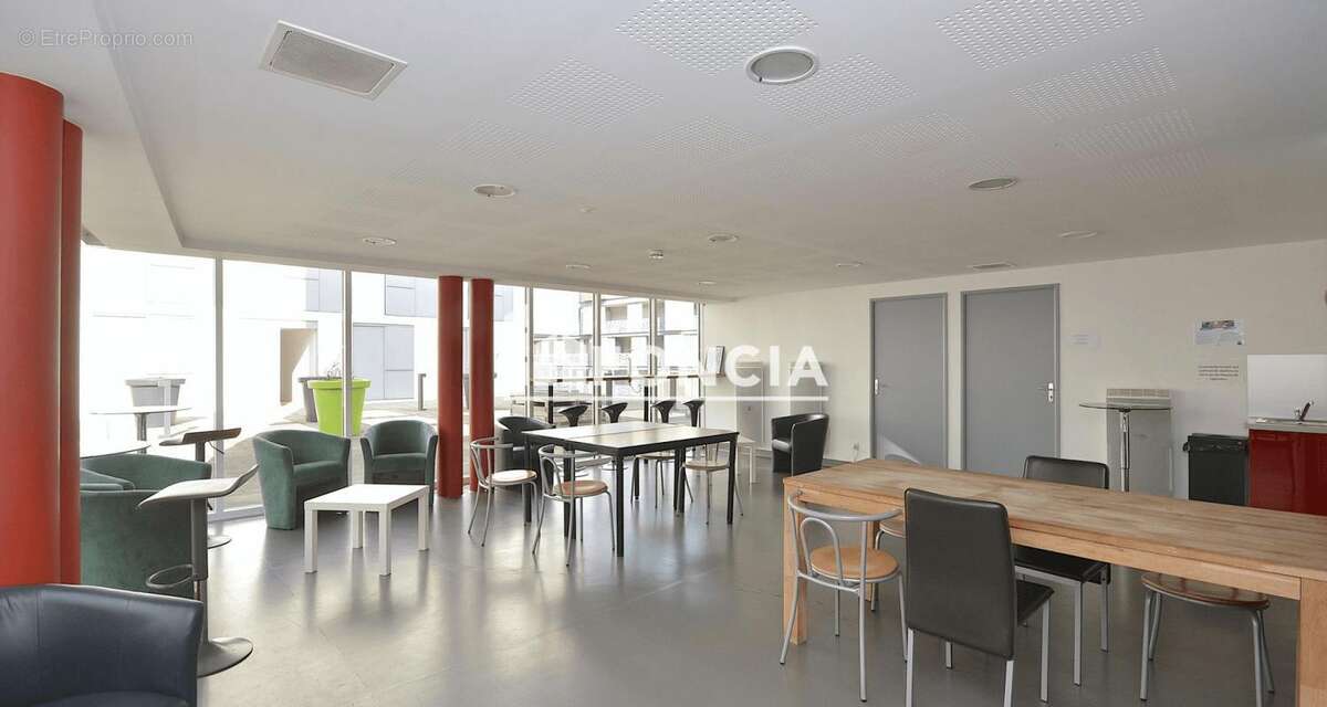 Idéal et Spécial Investisseur - Fiscalité LMNP Location Meublée - Résidence Etudiante - Résidence Studio 9 - Lyon 9ème arr (6900 - photo 8