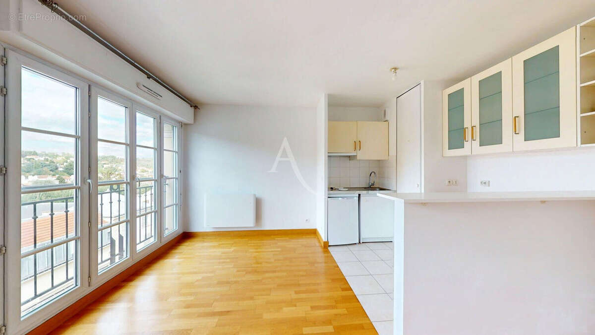 Appartement Le Plessis Robinson 1 pièce(s) 35 m2 - photo 3
