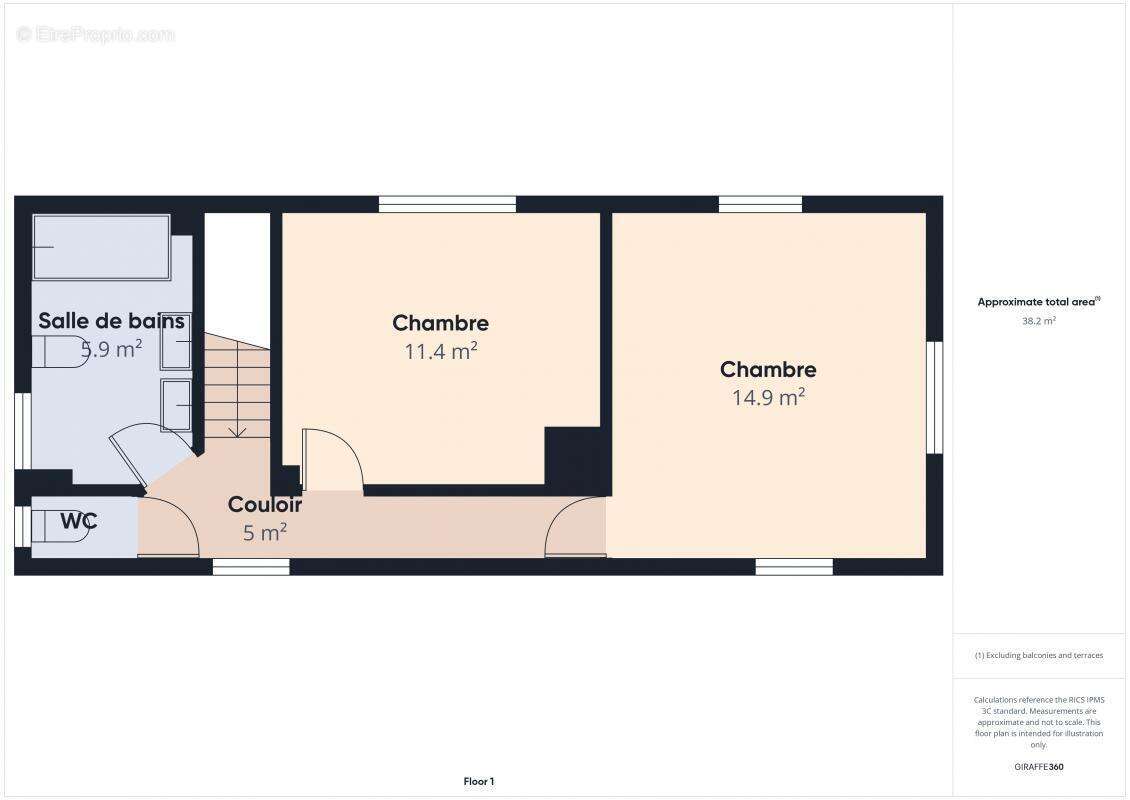 Maison à MONTREUIL-L&#039;ARGILLE