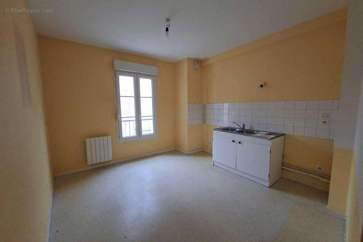Appartement à DIJON