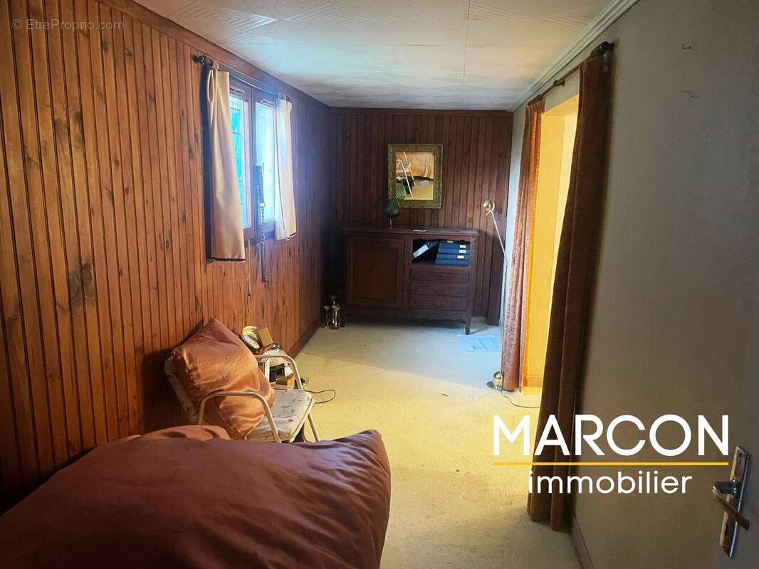 Maison à BELLEGARDE-EN-MARCHE