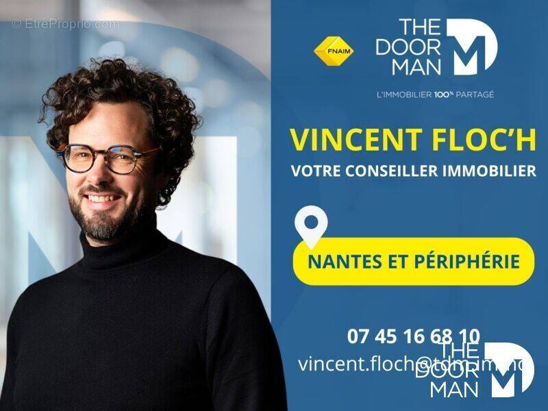 Maison à TREILLIERES