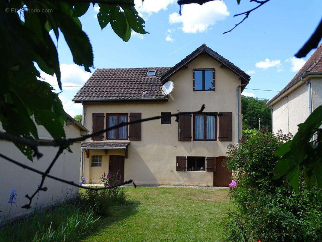 Maison Thonac 6 pièce(s) 89.40 m2 - photo 7