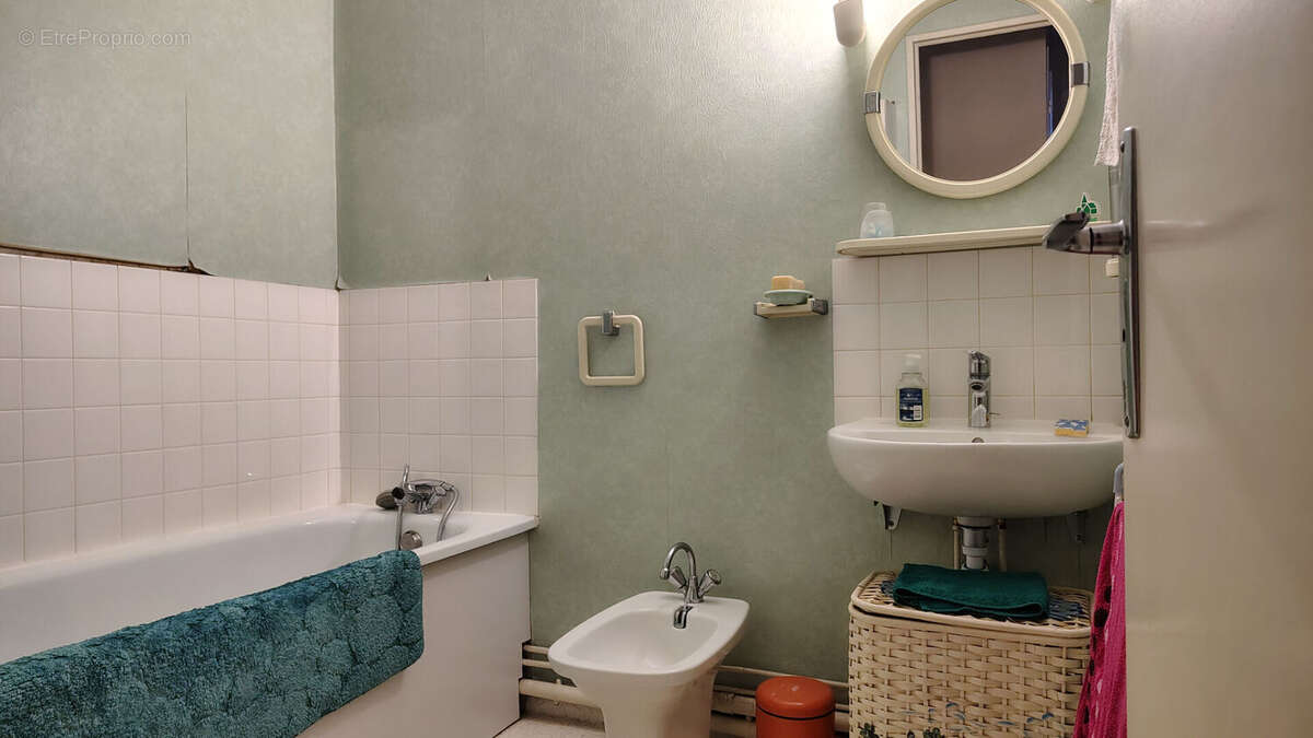Appartement à CHANTEPIE