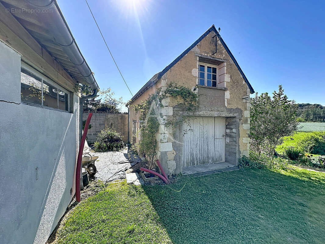 Maison à BAUGE