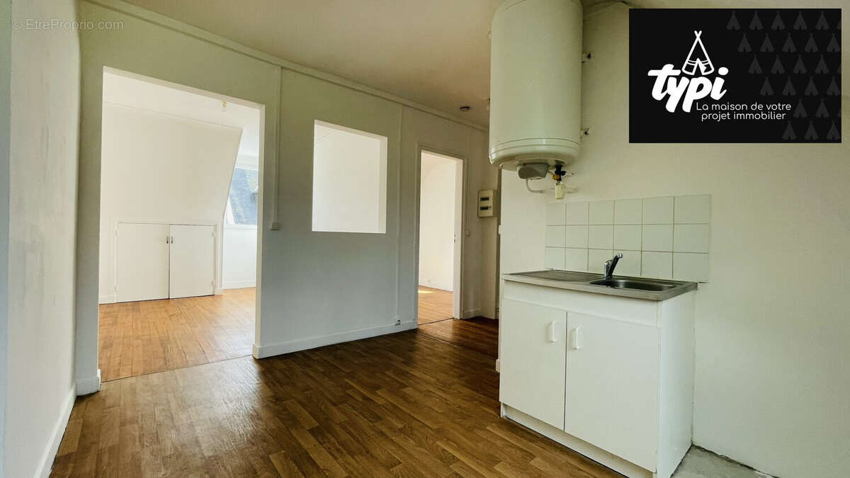 Appartement à HENNEBONT