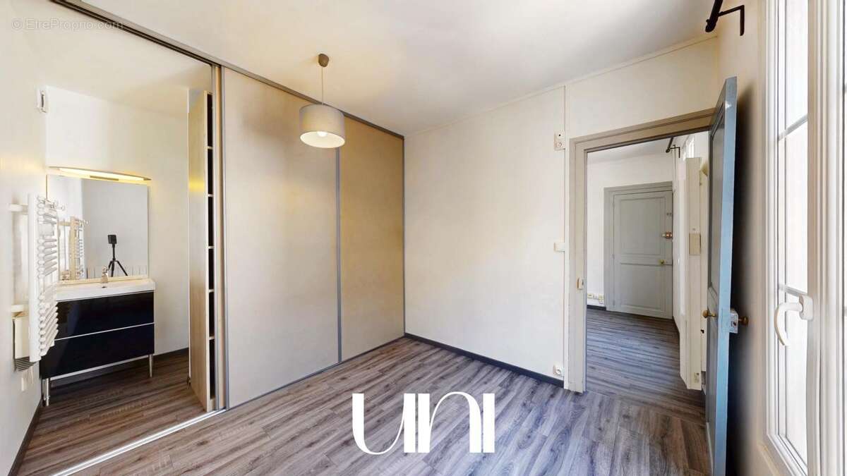 Appartement à HOULGATE