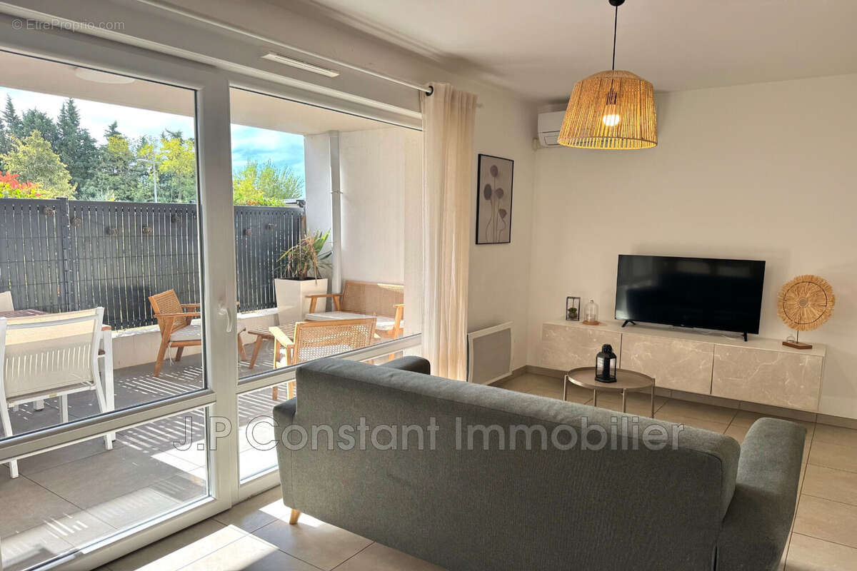 Appartement à LA CIOTAT