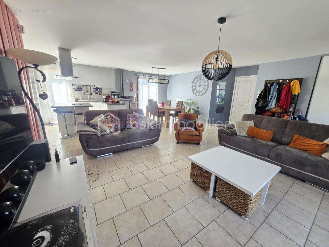Magnifique Pavillon de plain pied de 137m² à Narcy - photo 6