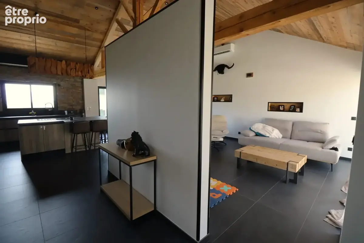 Maison 168 m² à Varacieux  - photo 9