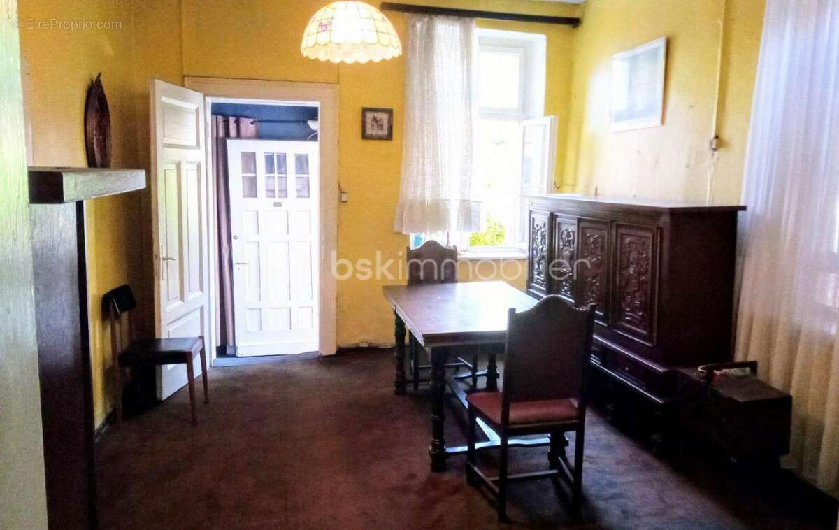 Maison à FREYMING-MERLEBACH