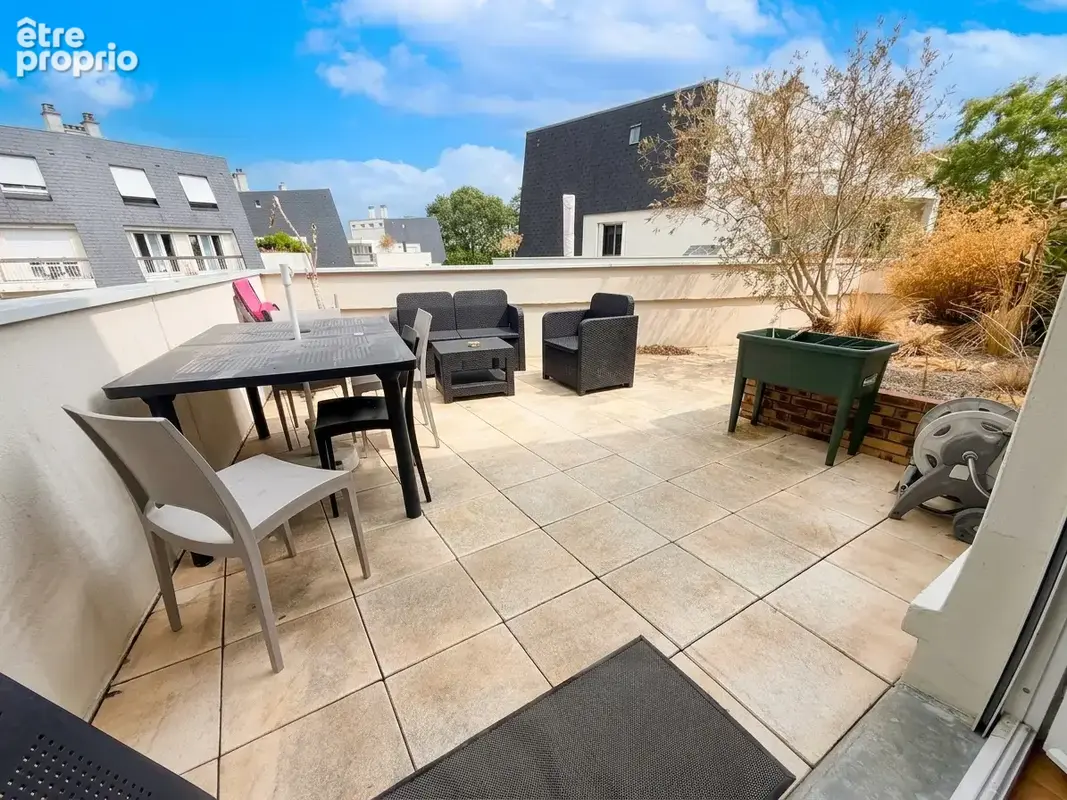 Appartement à COUBRON