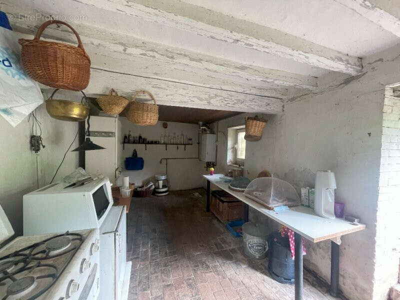 Maison à LA BAZOCHE-GOUET