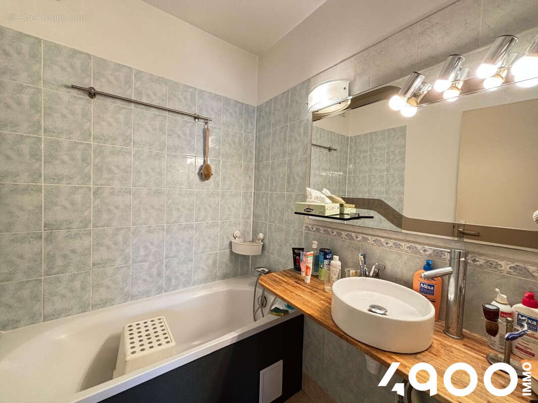 Appartement à GRIGNY