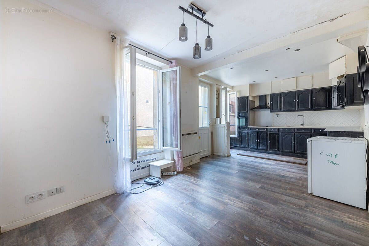 Maison à MAGNY-EN-VEXIN